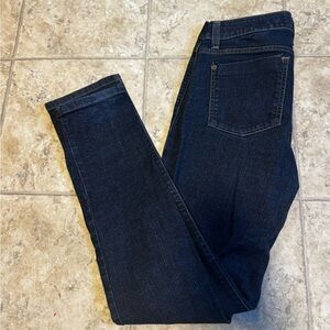 DKNY Jeans Dark Wash Skinny Jeans Size 10